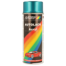 Peinture aérosol SUBARU Turquoise Met 1990-2000 (Code 38)