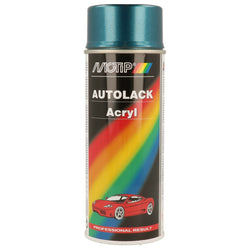 Peinture aérosol CITROEN Bleu/azul Delta Met 1973-1977 (Code 640)