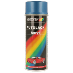 Peinture aérosol TOYOTA Tumut Blue Met 1979-1982 (Code JJ)