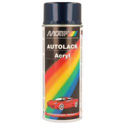 Peinture aérosol CHRYSLER Navy Blue Met 1990-1995 (Code AC8)