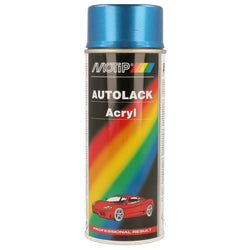 Peinture aérosol SUZUKI Blue Met 1988-1990 (Code 38A)