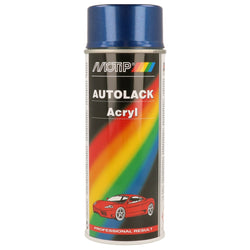 Peinture aérosol TOYOTA Blue Met 1986-2006 (Code 8B6)