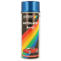 Peinture aérosol CHRYSLER Intense Blue 1998-2004 (Code PB3)
