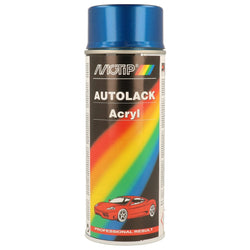 Peinture aérosol SUBARU New 555 Blue 1995-2000 (Code 74F)