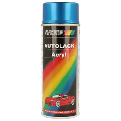 Peinture aérosol AUDI Pelikanblau Met 1993-2004 (Code 9029)
