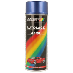 Peinture aérosol VOLKSWAGEN Catalina Blue Met 1996-2000 (Code CT)