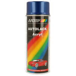 Peinture aérosol VOLKSWAGEN Brightblaumet 1989-1993 (Code 9084)