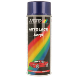 Peinture aérosol DAEWOO Violet Bluemet 1997-2000 (Code 27U)