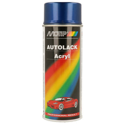 Peinture aérosol CHRYSLER Blue-stripe/gts Blue 1996-2002 (Code SBE)