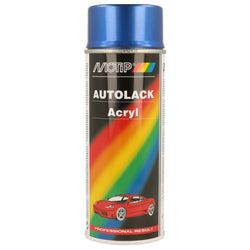 Peinture aérosol SUBARU Clear Wtr Blue Met 1996-2000 (Code 658)