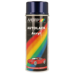 Peinture aérosol BMW Interlagos Blau 2004-2014 (Code WA30)