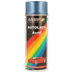 Peinture aérosol AUDI Stahlblau Met 1991-1994 (Code LB5T)