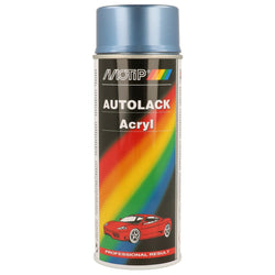 Peinture aérosol VOLKSWAGEN Starblau Met 1988-1990 (Code LD5T)