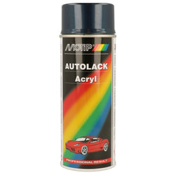 Peinture aérosol DAIHATSU Blue Met 1985-1990 (Code B08)