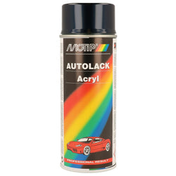 Peinture aérosol DAIHATSU Blue 1991-2000 (Code 258)