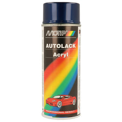 Peinture aérosol CHRYSLER Blue 1993-1995 (Code B34)