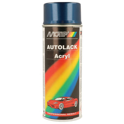 Peinture aérosol BMW Topasblau Met 1998-2006 (Code 364)