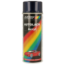 Peinture aérosol AUDI Mugelloblaumet 2001-2017 (Code LZ5E)