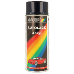 Peinture aérosol TOYOTA Genesis Blue 1996-2000 (Code PO)