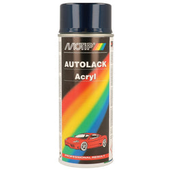 Peinture aérosol TOYOTA Dk Bluemet 1996-2000 (Code 8L2)