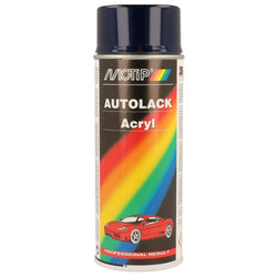 Peinture aérosol VOLKSWAGEN Shadowblue Met 2002-2014 (Code D5Q)