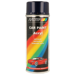 Peinture aérosol VOLKSWAGEN Indigoblau 1998-2012 (Code 9967)