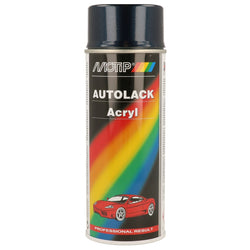 Peinture aérosol TOYOTA Blue Met 1984-1990 (Code 8B5)