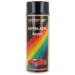 Peinture aérosol AUDI Perleffectblau 1989-2000 (Code LZ5T)