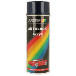 Peinture aérosol SUBARU Shadow Blue Met 1990-2000 (Code 79)