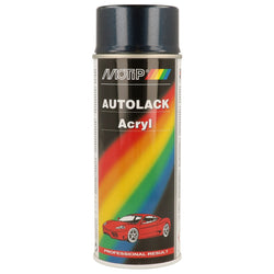 Peinture aérosol VOLKSWAGEN Amazonasblau Met 1982-1986 (Code LY5Y)