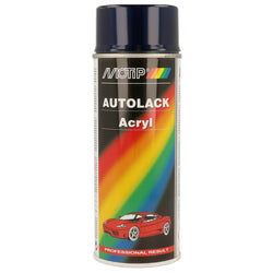 Peinture aérosol SUBARU Mystic Blue Pmet 2002-2005 (Code 17X)
