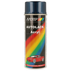 Peinture aérosol VOLKSWAGEN Atlantisblau Met 1990-1995 (Code 9937)