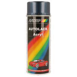 Peinture aérosol DAEWOO Monaco Blue Met 1991-1994 (Code 29L)