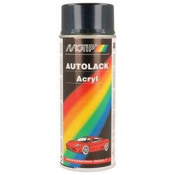 Peinture aérosol CITROEN Bourrasque Met 2007-2015 (Code M0T4)