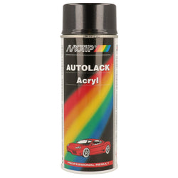 Peinture aérosol CITROEN Gris Aster Met 1997-2017 (Code EYJC)