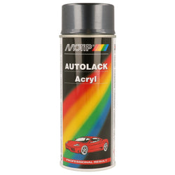 Peinture aérosol CITROEN Gris Fer Met 2004-2012 (Code AC)