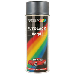 Peinture aérosol VOLKSWAGEN Darknebioblau Met 2000-2002 (Code LV5W)