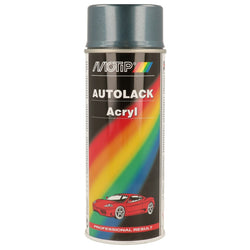 Peinture aérosol CHEVROLET Mystic Moonlight Blue 2012-2013 (Code GYK)
