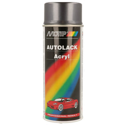 Peinture aérosol SUZUKI Urban Gray Met 1995-2002 (Code Y27)