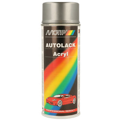 Peinture aérosol ALFA ROMEO Grigio Medio Met 1966-1972 (Code 728)