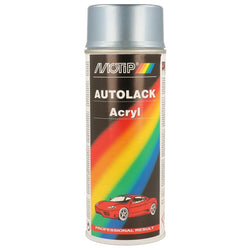 Peinture aérosol TOYOTA Light Blue Met 1987-1989 (Code 8E6)