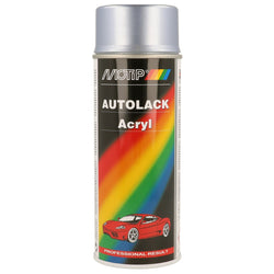 Peinture aérosol SUZUKI Cool Silver Met 2002-2004 (Code ZJ5)