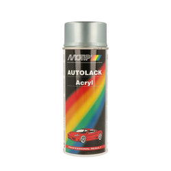 Peinture aérosol CITROEN Bleu Philae 2011-2013 (Code KGY)