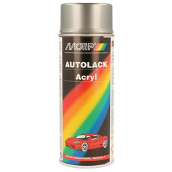 Peinture aérosol VOLKSWAGEN Silbergrau Met 1986-2011 (Code 9055)