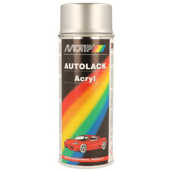 Peinture aérosol SUBARU Silky Silver Met 2000-2005 (Code Z2S)