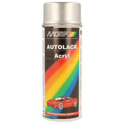 Peinture aérosol VOLVO Silver Met 1977-1994 (Code 130)