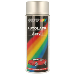 Peinture aérosol TOYOTA Sterling Silver Met 1989-1989 (Code TAU9966)