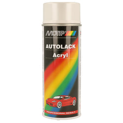 Peinture aérosol SUZUKI Pearls Arctic White 2009-2018 (Code ZHJ)