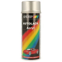 Peinture aérosol CITROEN Grisclair  Met 1984-1989 (Code GVT)