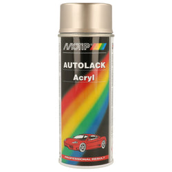 Peinture aérosol CHEVROLET Champagne Met 2005-2005 (Code 60F)